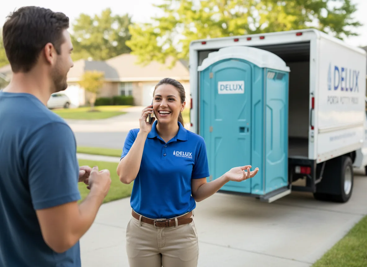 Long-Term Portable Toilet Rental La Porte, IN FAQs